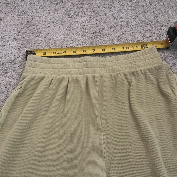 NWOT Free People Beach Leo Pants Verte - Picture 7 of 11